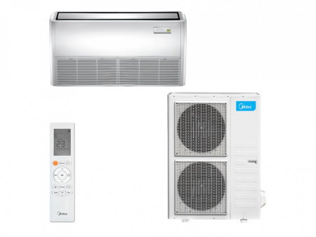 Напольно-потолочная сплит-система Midea MUE-60HRN1-R/MOU-55HN1-LR