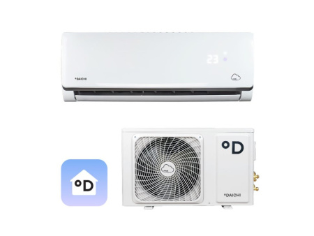 Облачный кондиционер Daichi A50AVQ2_UNL/A50FV2_UNL Alpha 2