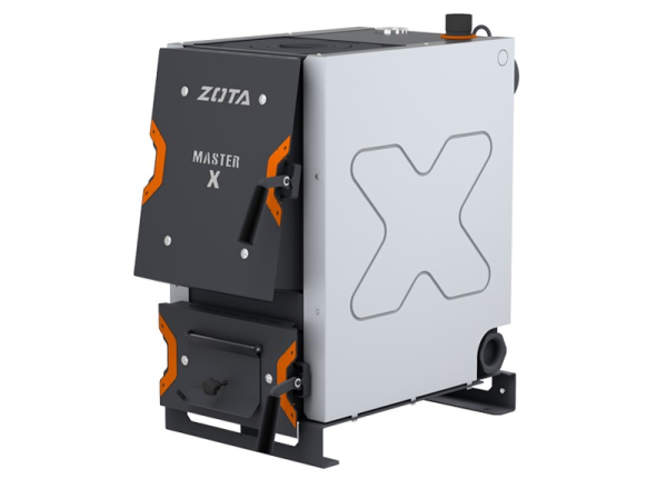 Твердотопливный котел ZOTA Master X 12П